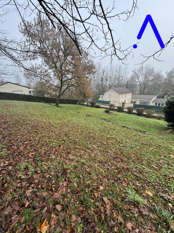 Terrain à LUNEVILLE