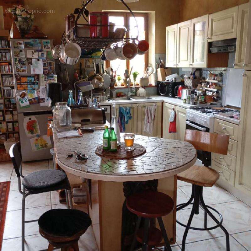 Maison à VERNEUIL-SUR-VIENNE