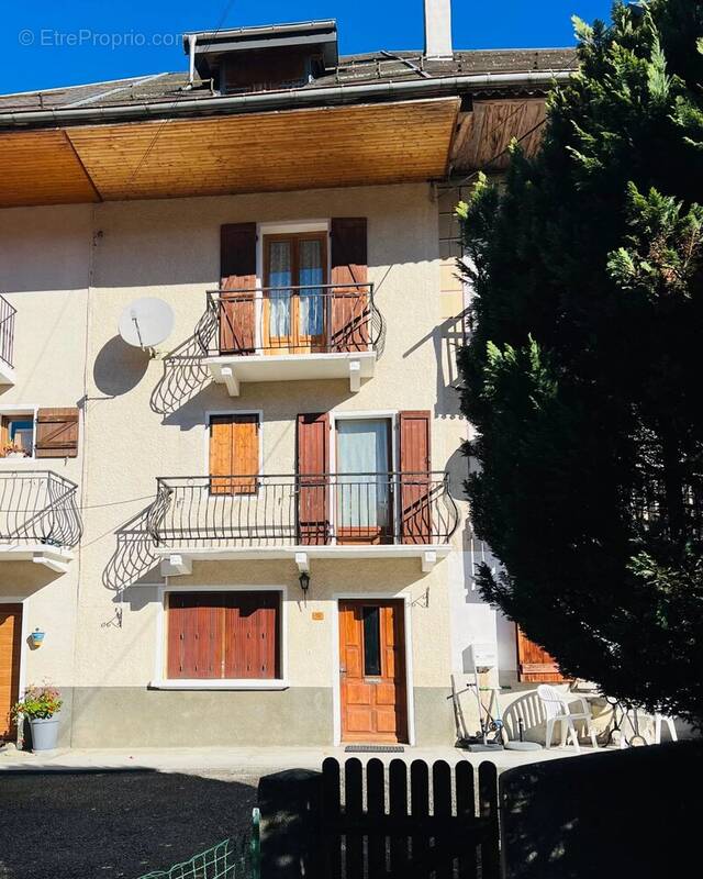 Maison à LA COMPOTE