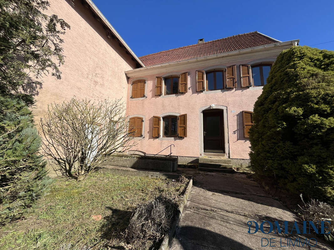 Maison à BERG