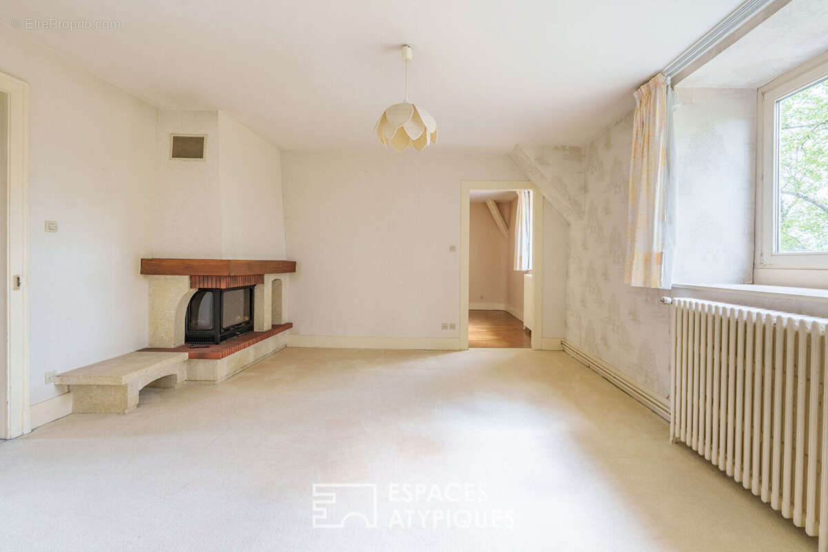 Appartement à MALZEVILLE