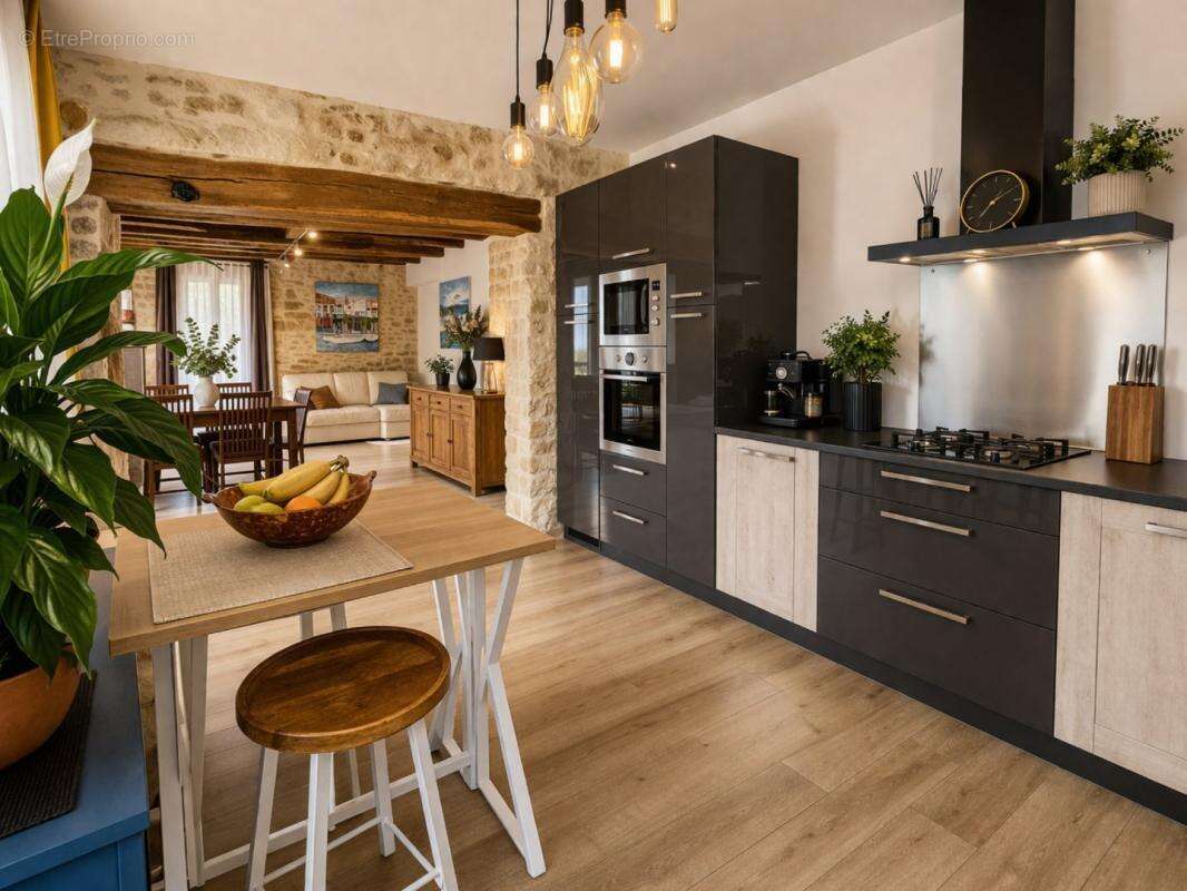 Maison à SARLAT-LA-CANEDA