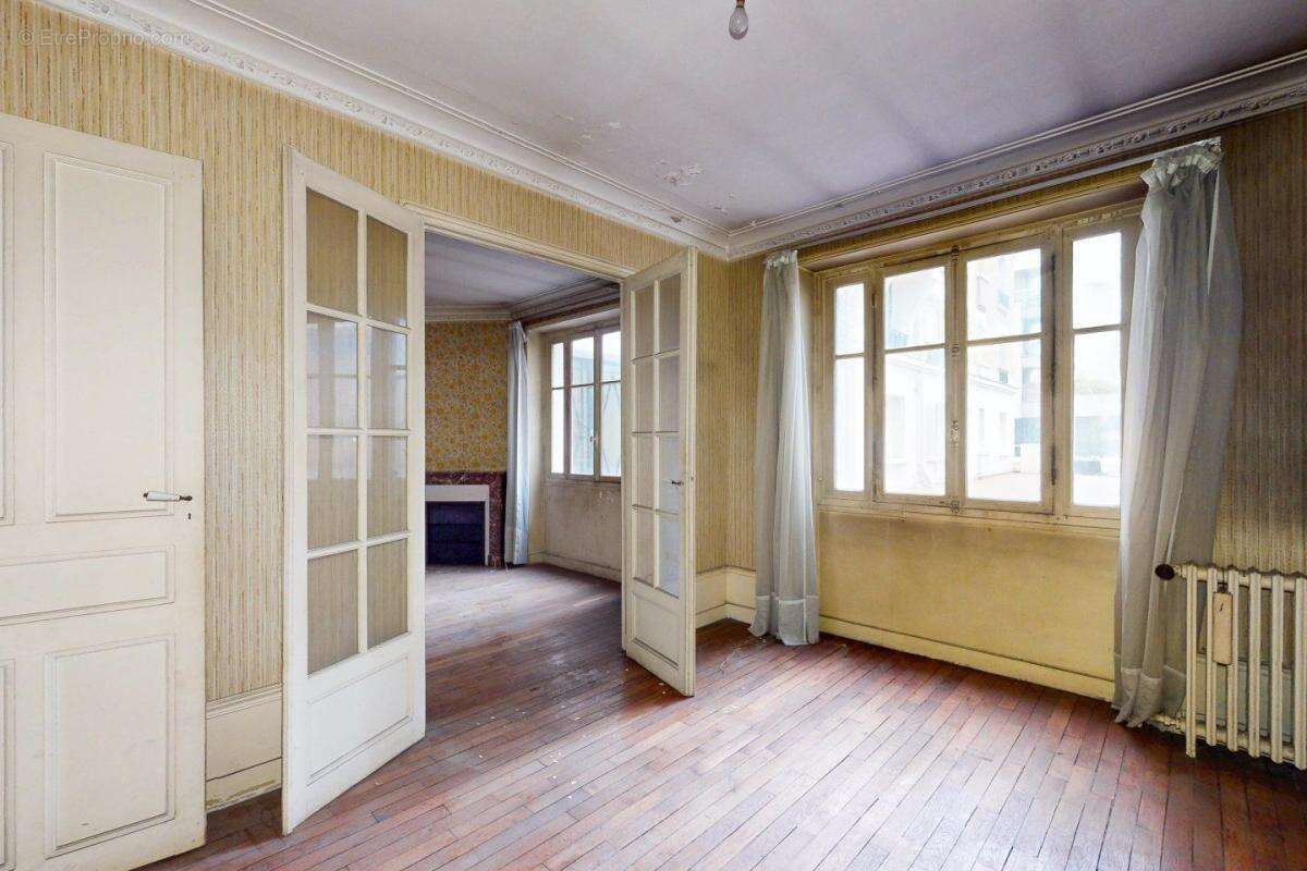 Appartement à ASNIERES-SUR-SEINE