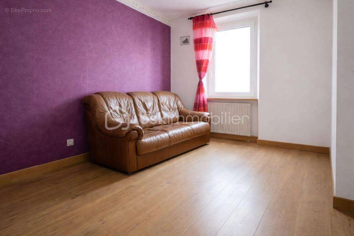 Maison à SAINTE-CROIX-AUX-MINES