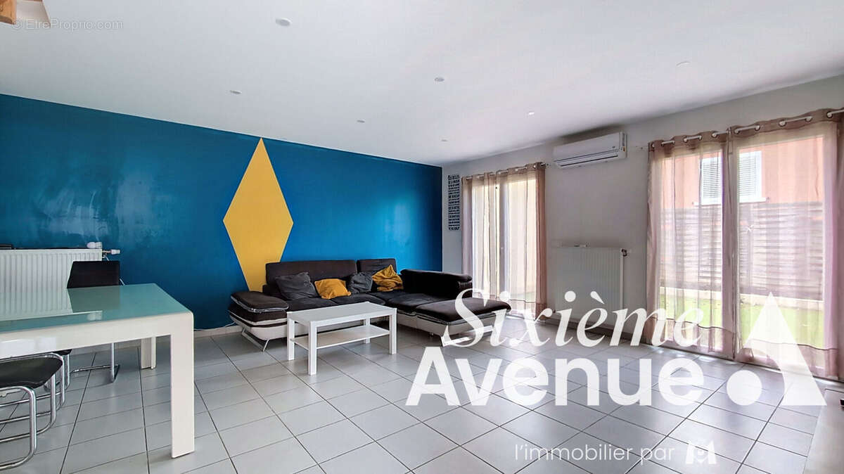 Maison à VENISSIEUX