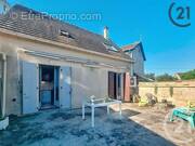 Maison à BETON-BAZOCHES