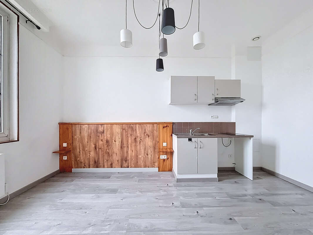 Appartement à POISSY