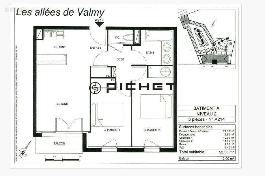 Appartement à ALBI