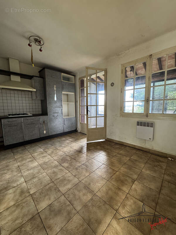 Maison à SEGURET