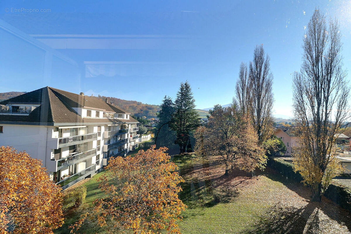 Appartement à DOUVAINE