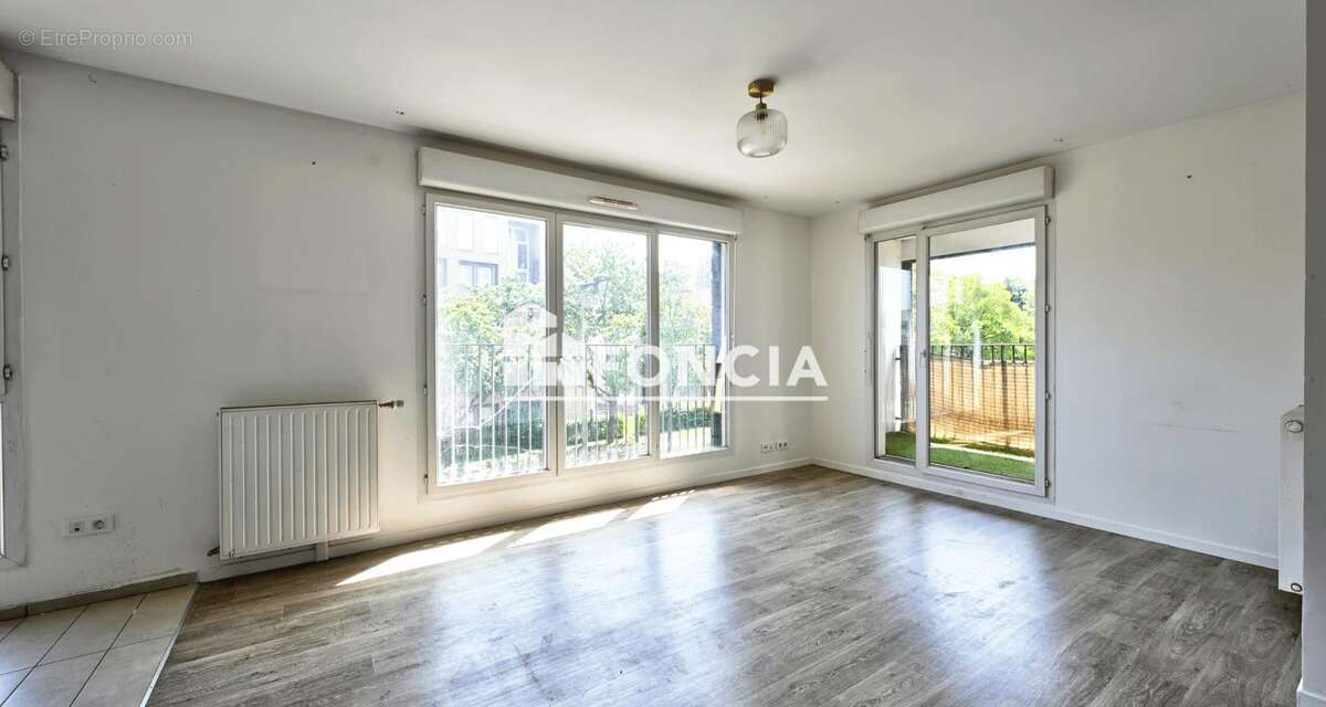 Appartement à CERGY