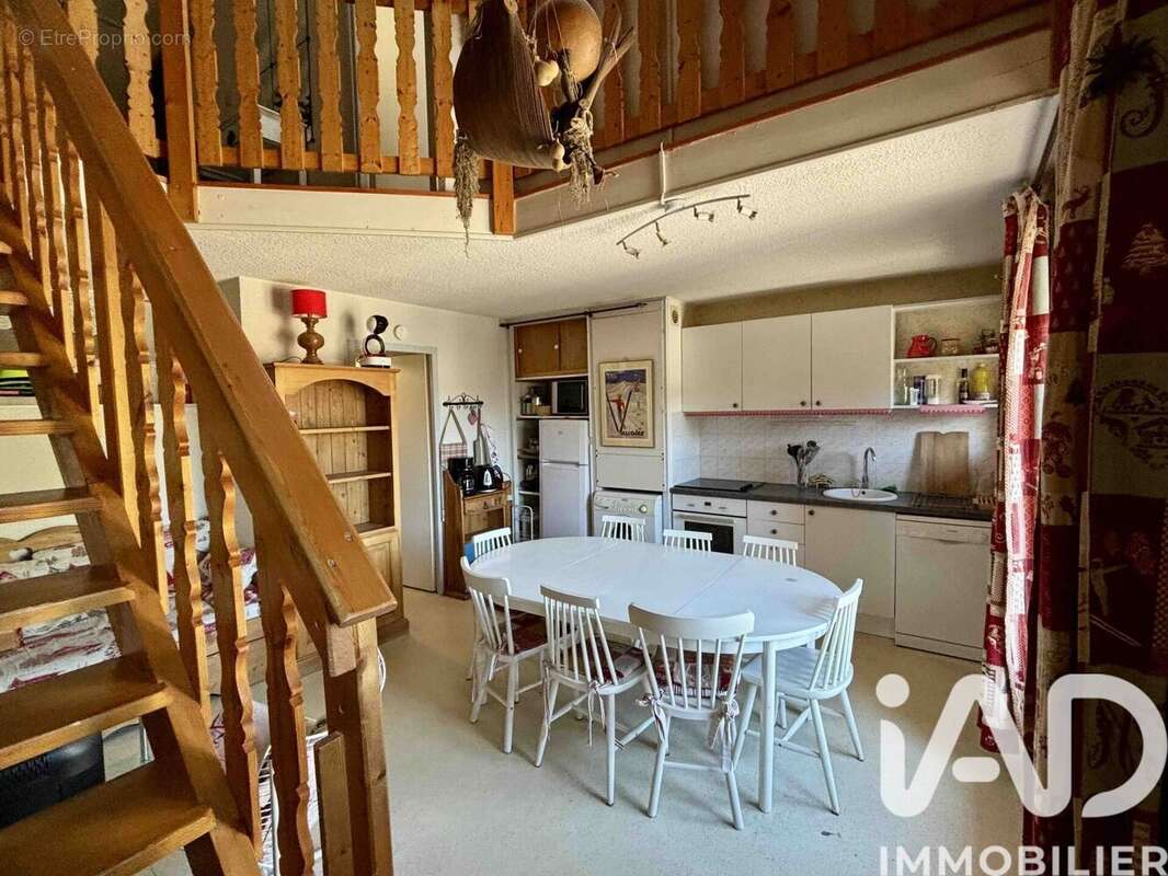Photo 3 - Appartement à VALLOIRE