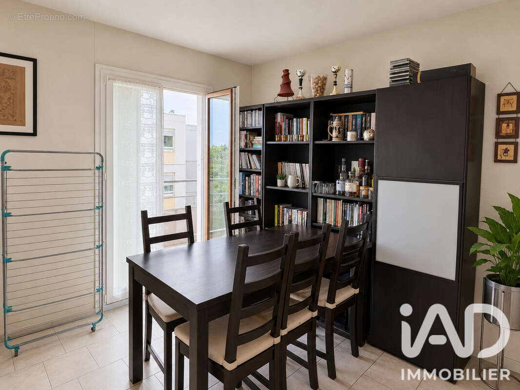 Photo 2 - Appartement à METZ