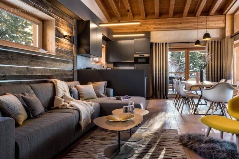 Appartement à LES GETS