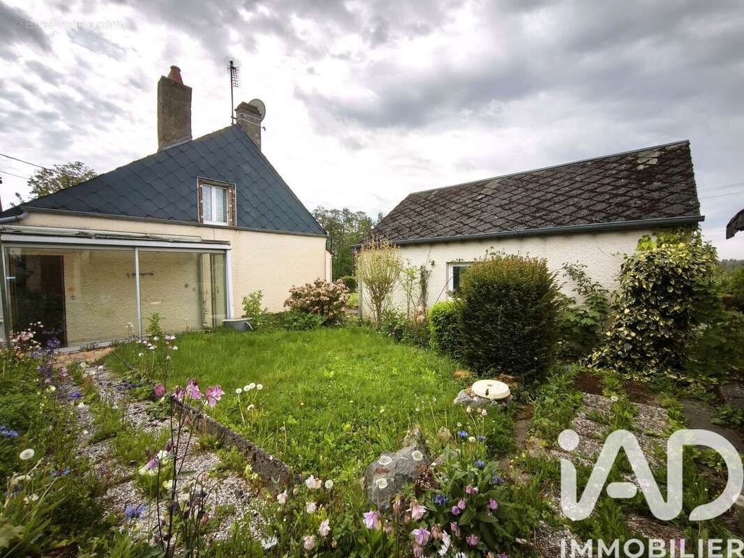 Photo 2 - Maison à SIGNY-LE-PETIT