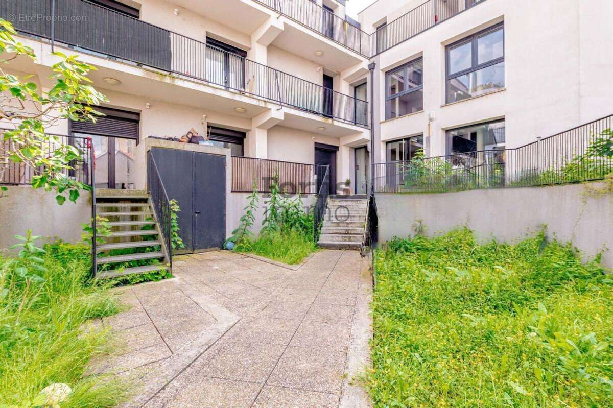 Appartement à NOISY-LE-SEC