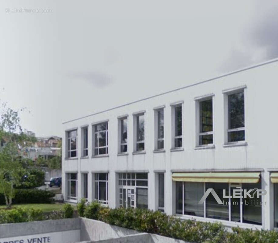 Commerce à NANTERRE