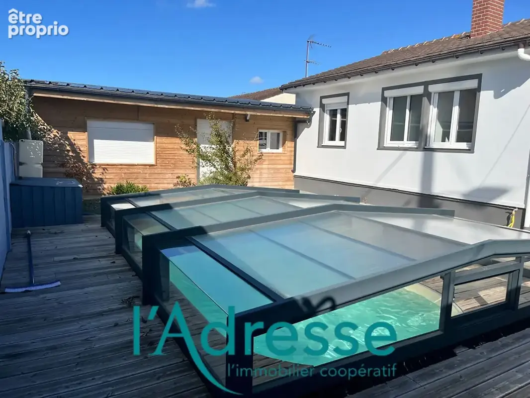 Photo Maison à Le Havre au prix de 286 000€