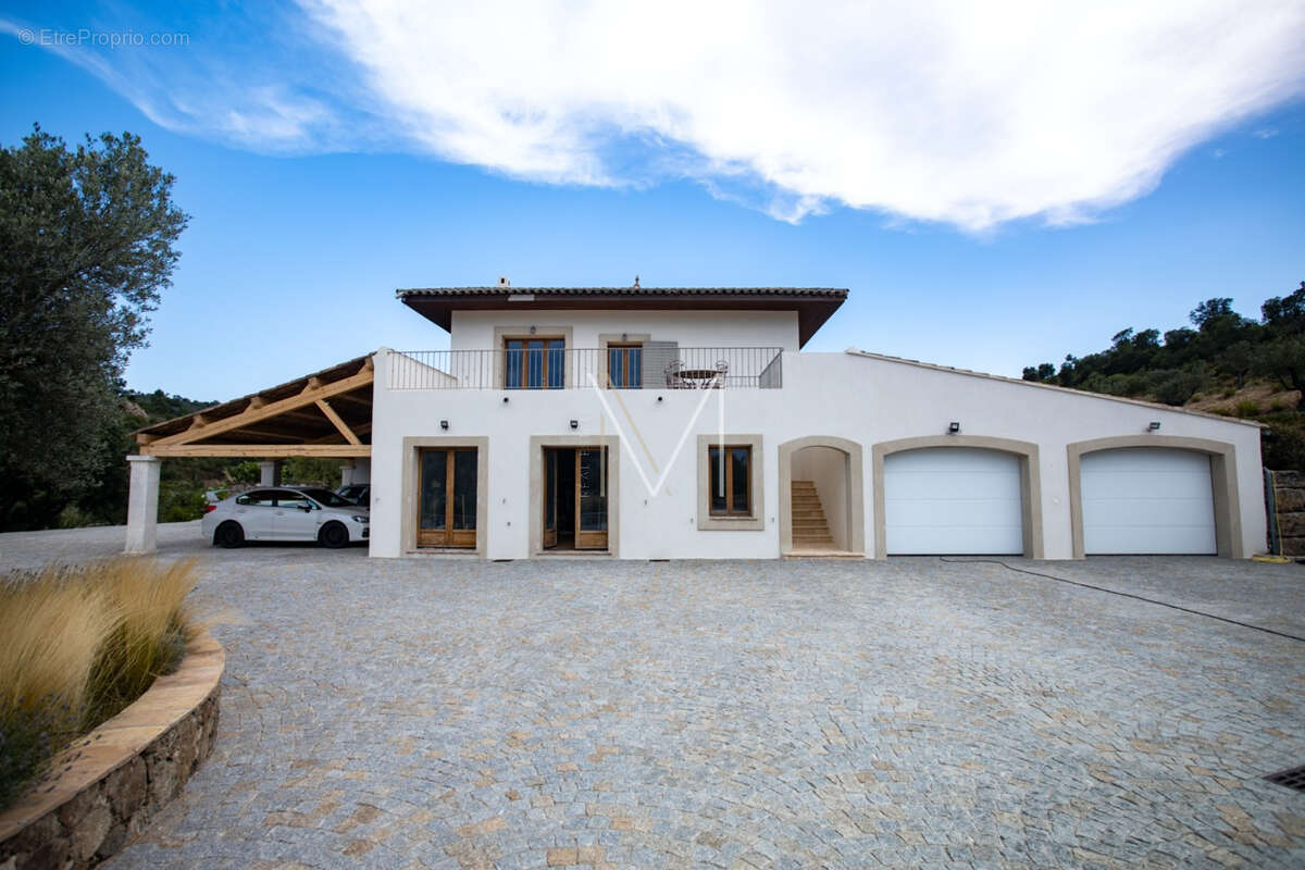 Maison à VIDAUBAN
