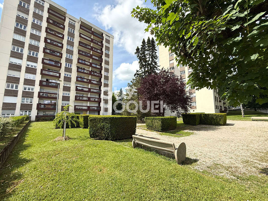 Appartement à BESANCON