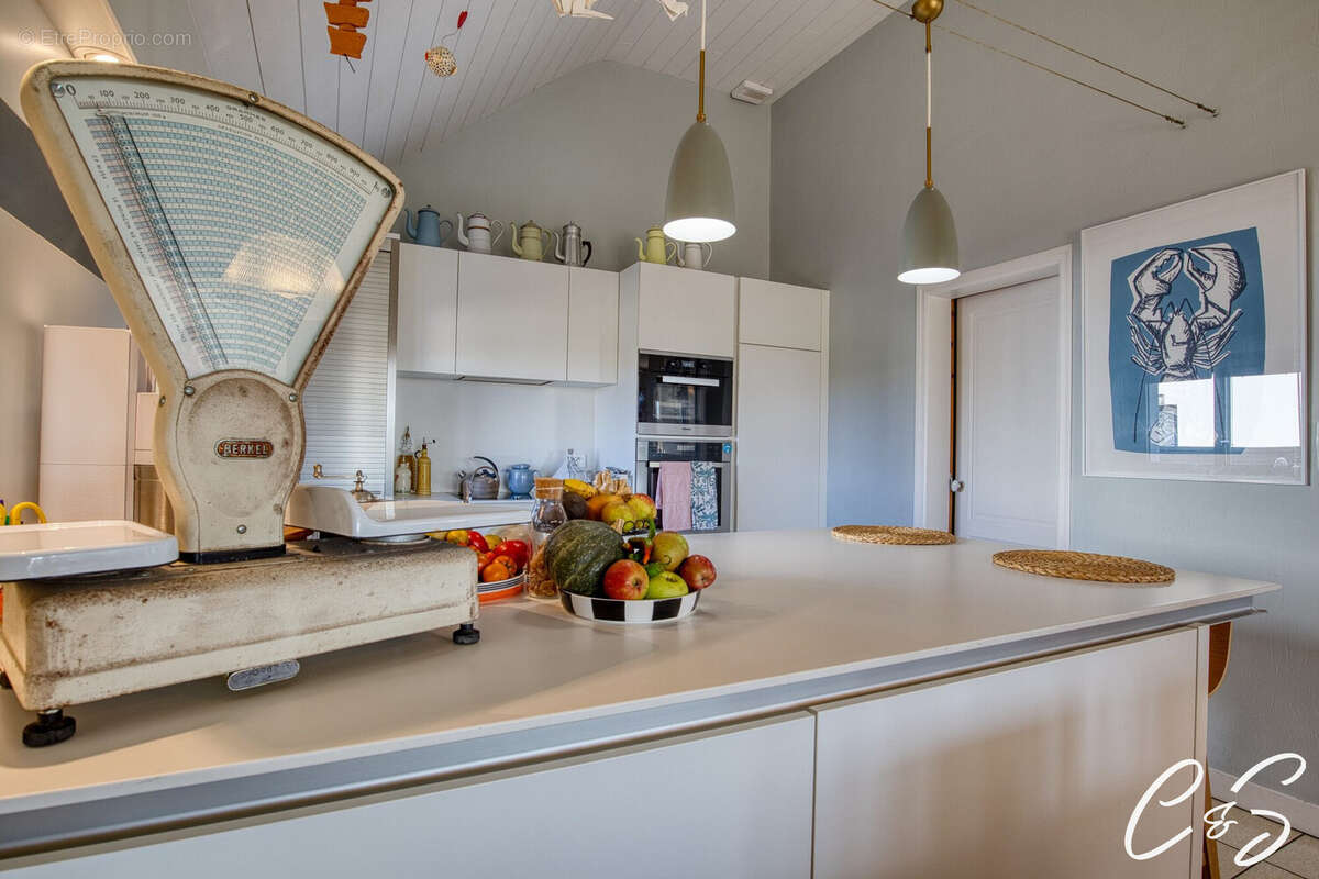 Maison à TREFFIAGAT