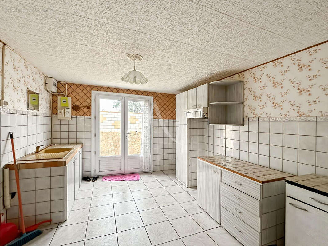 Maison à SAINT-JEAN-DE-MONTS