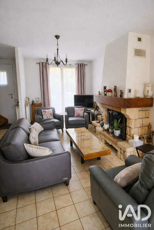Maison 140 m² à Savigny-Sur-Orge  - photo 5