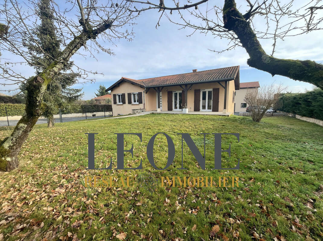 Maison à MORANCE