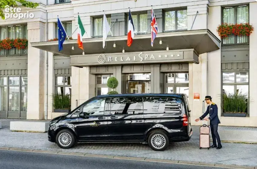 INVESTISSEMENT LOCATIF  CHESSY  Résidence de Tourisme Reside Etude Relais Spa Val d'Europe - 6% de rentabilité - photo 16