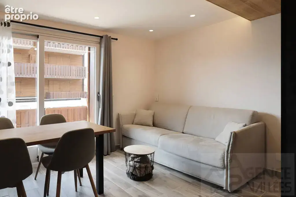 Appartement 2 pièces 24 m² Les Carroz d'Araches - photo 2