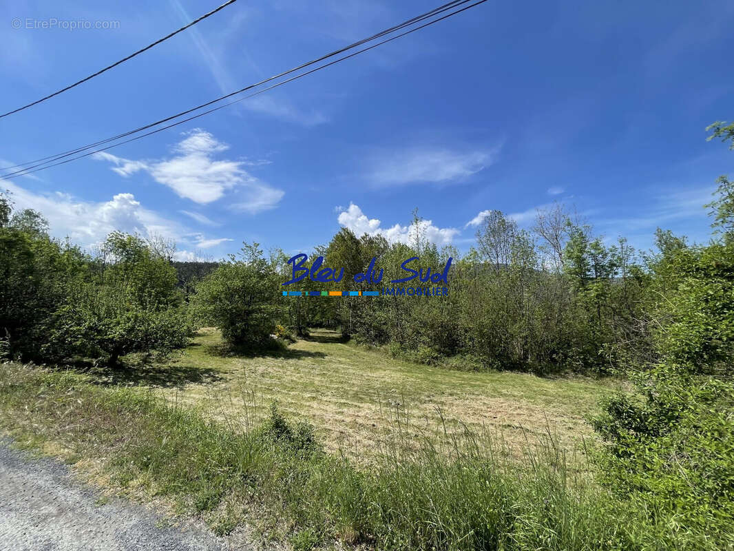 Terrain à CORNEILLA-DE-CONFLENT