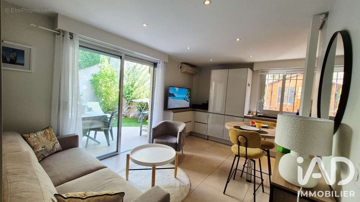 Photo 9 - Appartement à VILLENEUVE-LOUBET