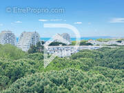 Appartement à LA GRANDE-MOTTE