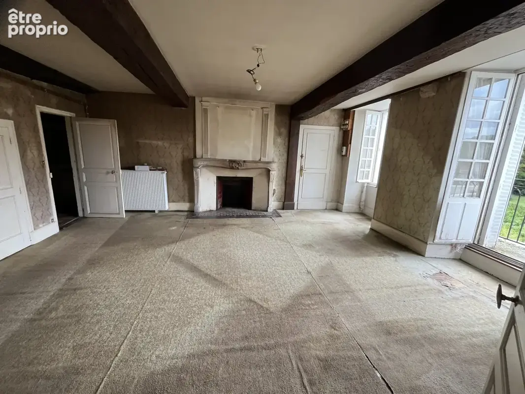Maison de ville en bourdure de l'Armançon - SEMUR EN AUXOIS - photo 8