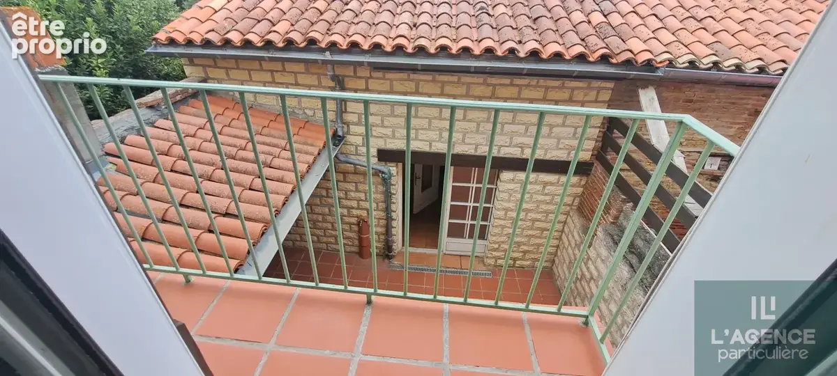 Maison de village t6 baziege - photo 4