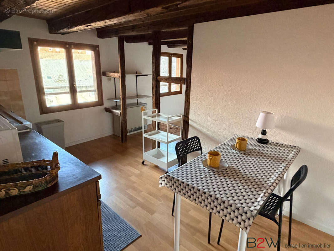 Appartement à STRASBOURG