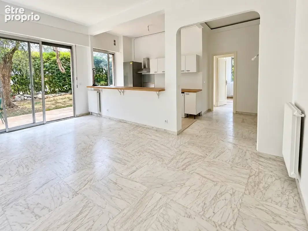 Nice rimiez   un air de maison pour ce 4 pièces avec jardin de 500 m2 - photo 2