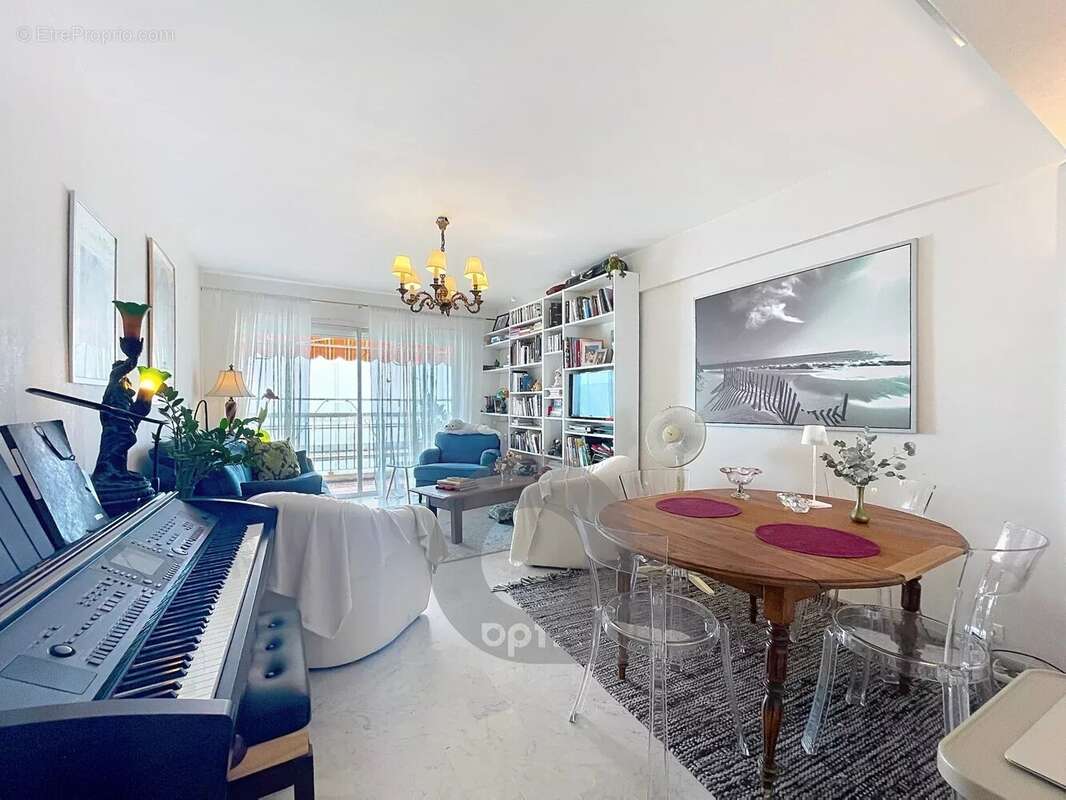 Appartement à MENTON