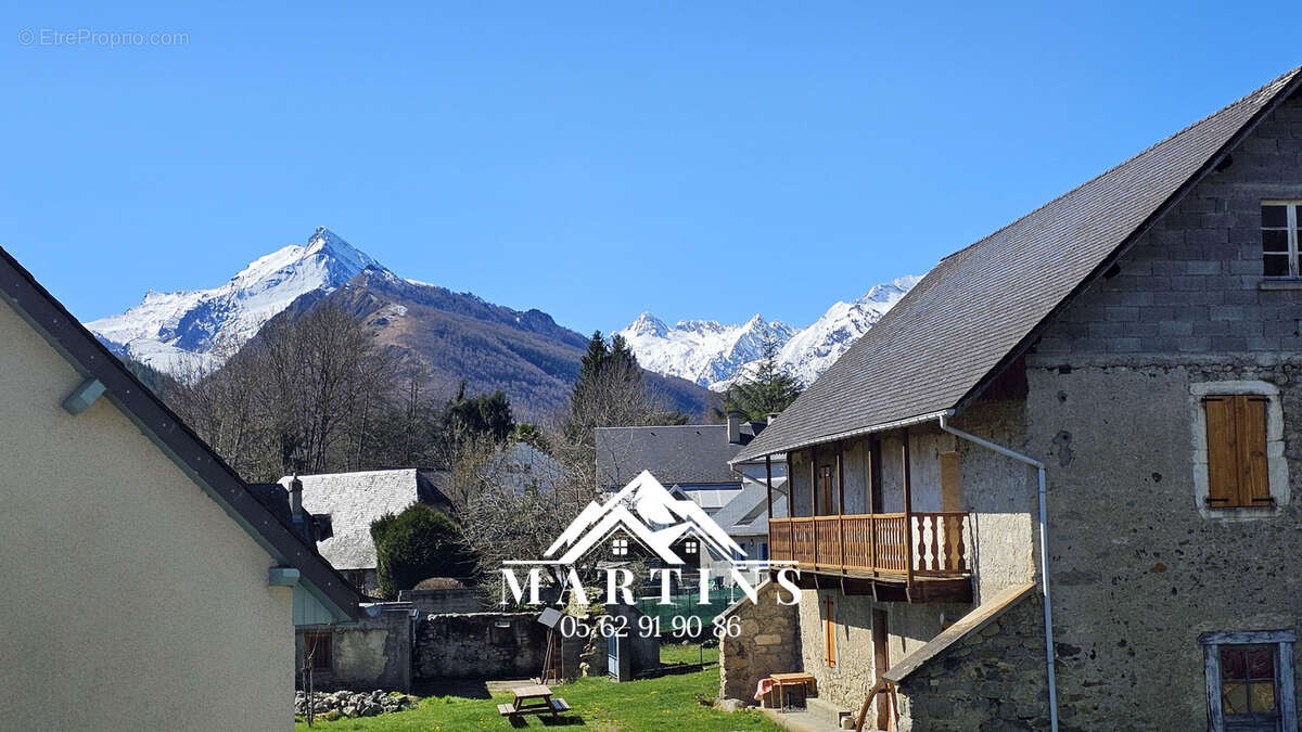 Appartement à ARGELES-GAZOST