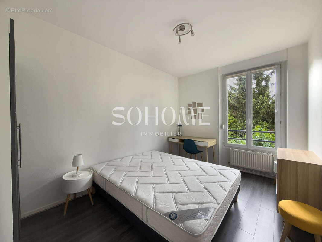 Appartement à REIMS