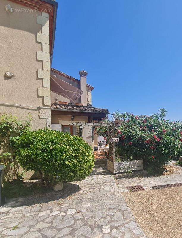 Appartement à LECTOURE