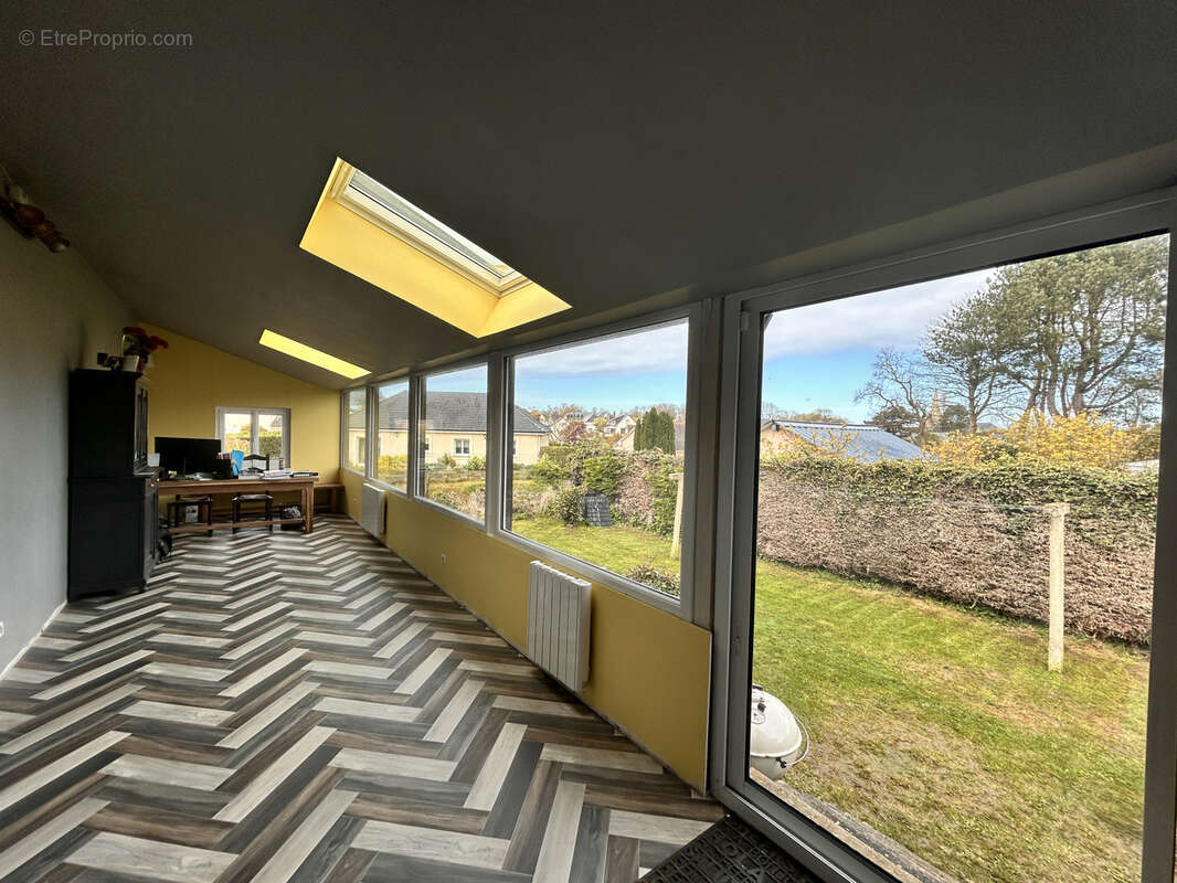 Maison à SENNEVILLE-SUR-FECAMP