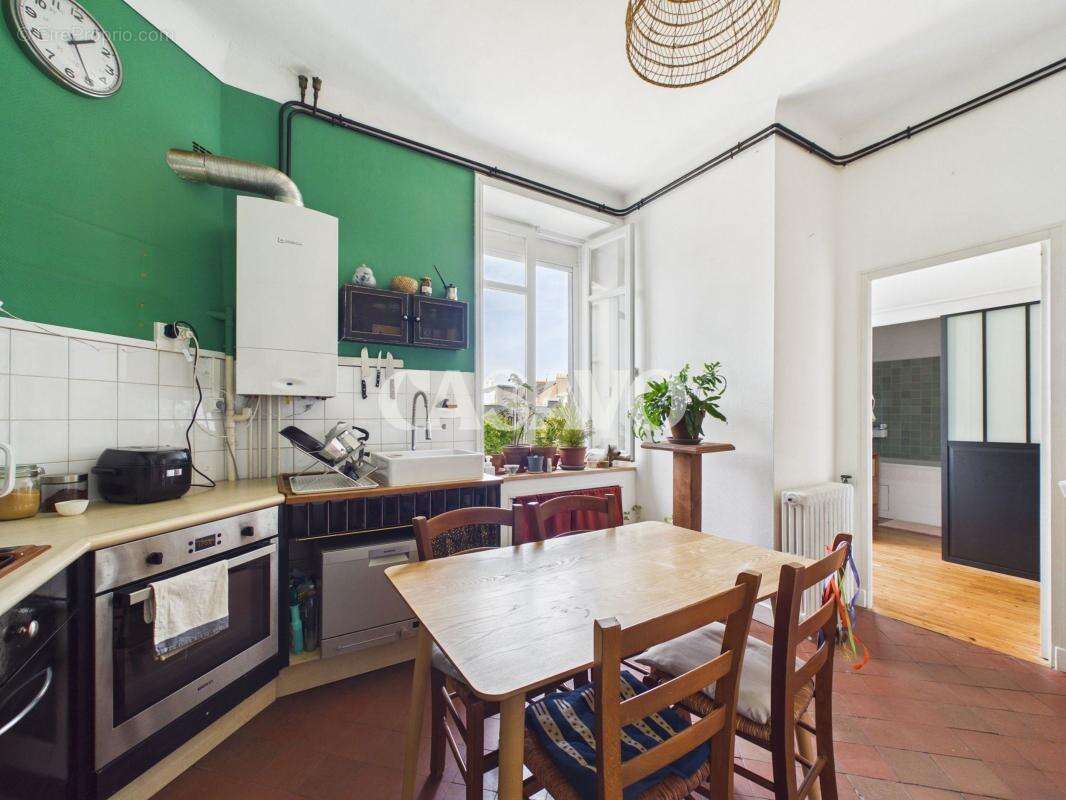 Appartement à NANTES
