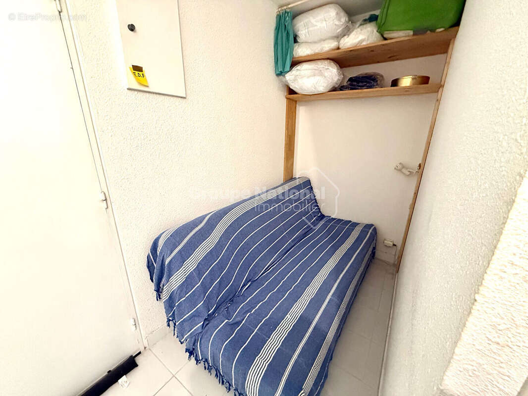 Appartement à LE GRAU-DU-ROI