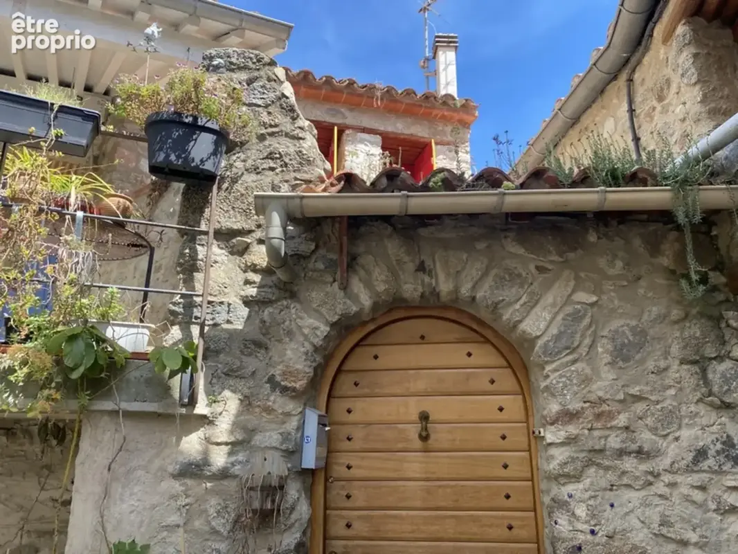Dpt Pyrénées Orientales (66), à vendre EUS, Maison 4 pièces 73 m² cour intérieure à rénover - photo 3