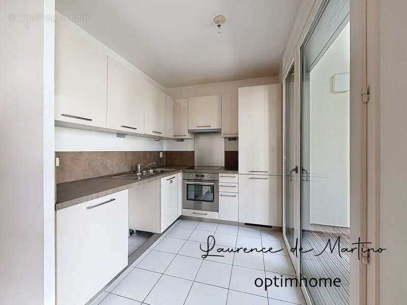 Appartement à NANTERRE