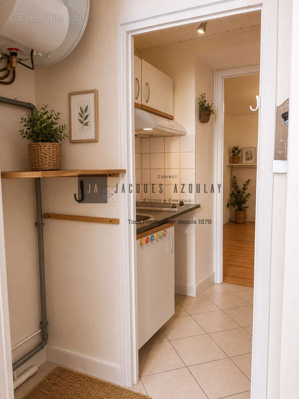 Appartement 2 pièces - 23,35 m2 - Clamart - photo 5