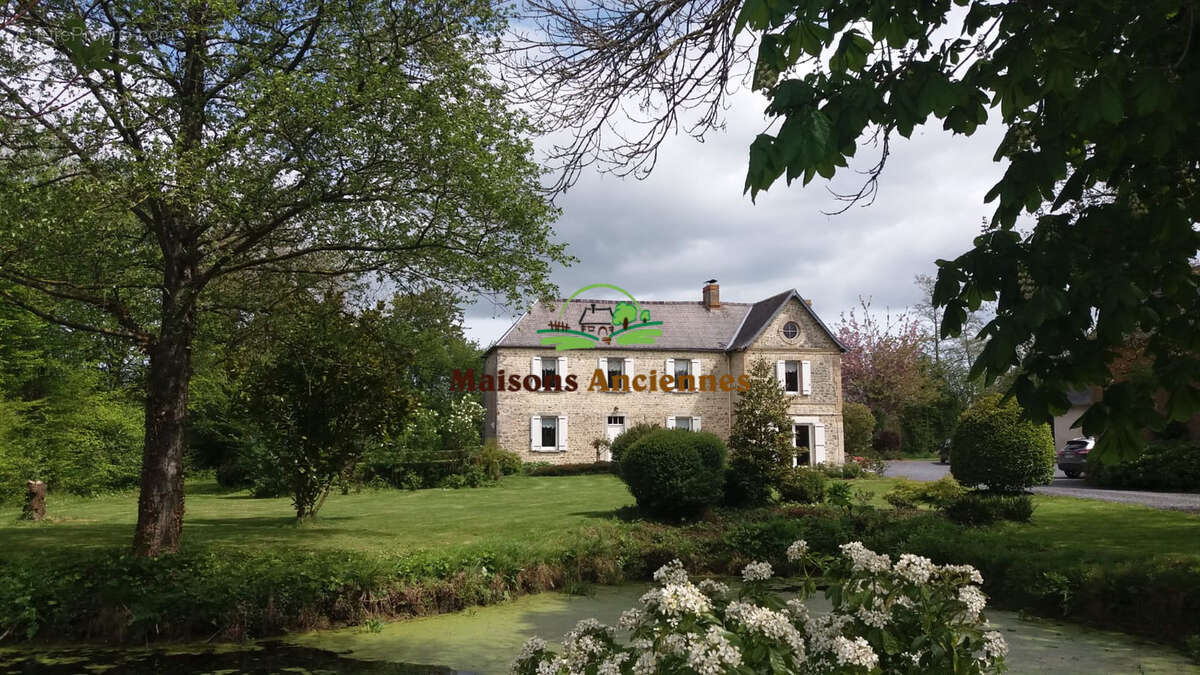 Maison à ISIGNY-SUR-MER
