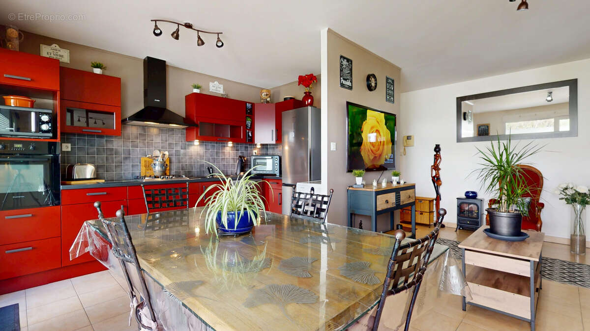 Appartement à BESANCON