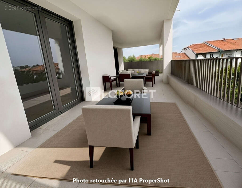 Appartement à ANGLET